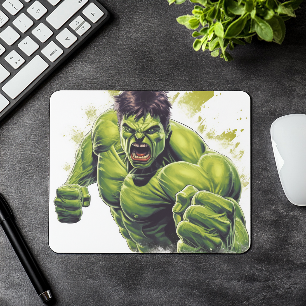 Mousepad Alfombrilla Hulk