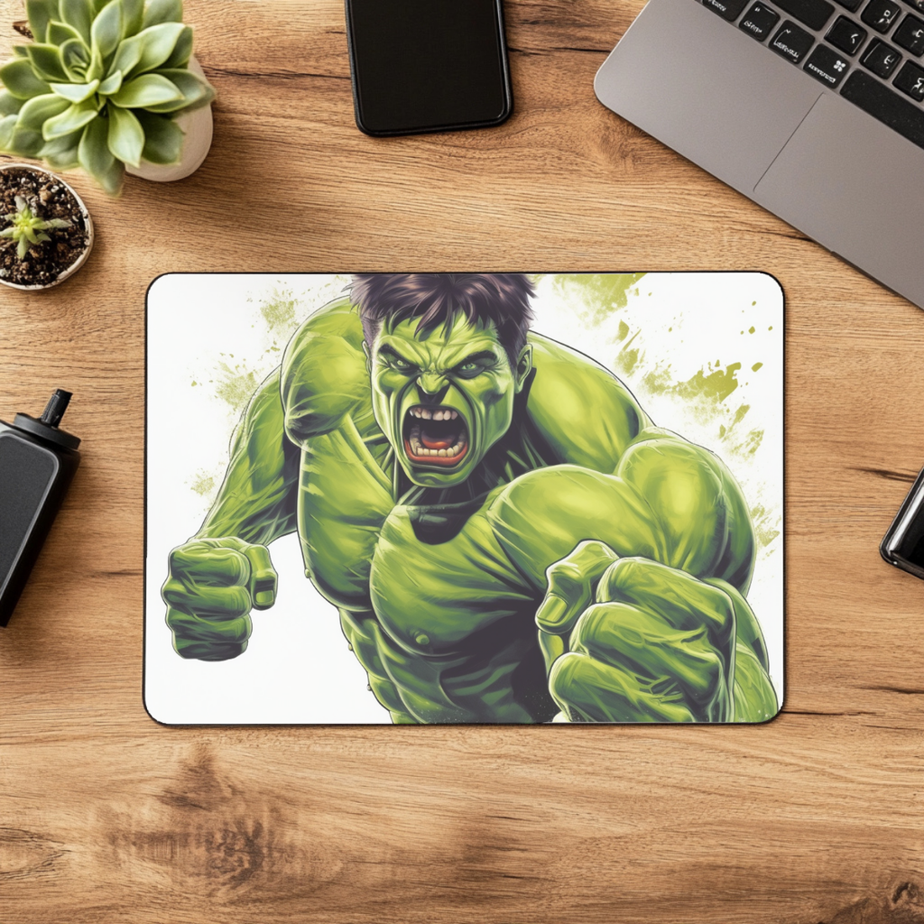 Mousepad Alfombrilla Hulk