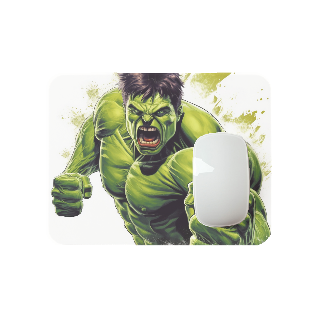 Mousepad Alfombrilla Hulk
