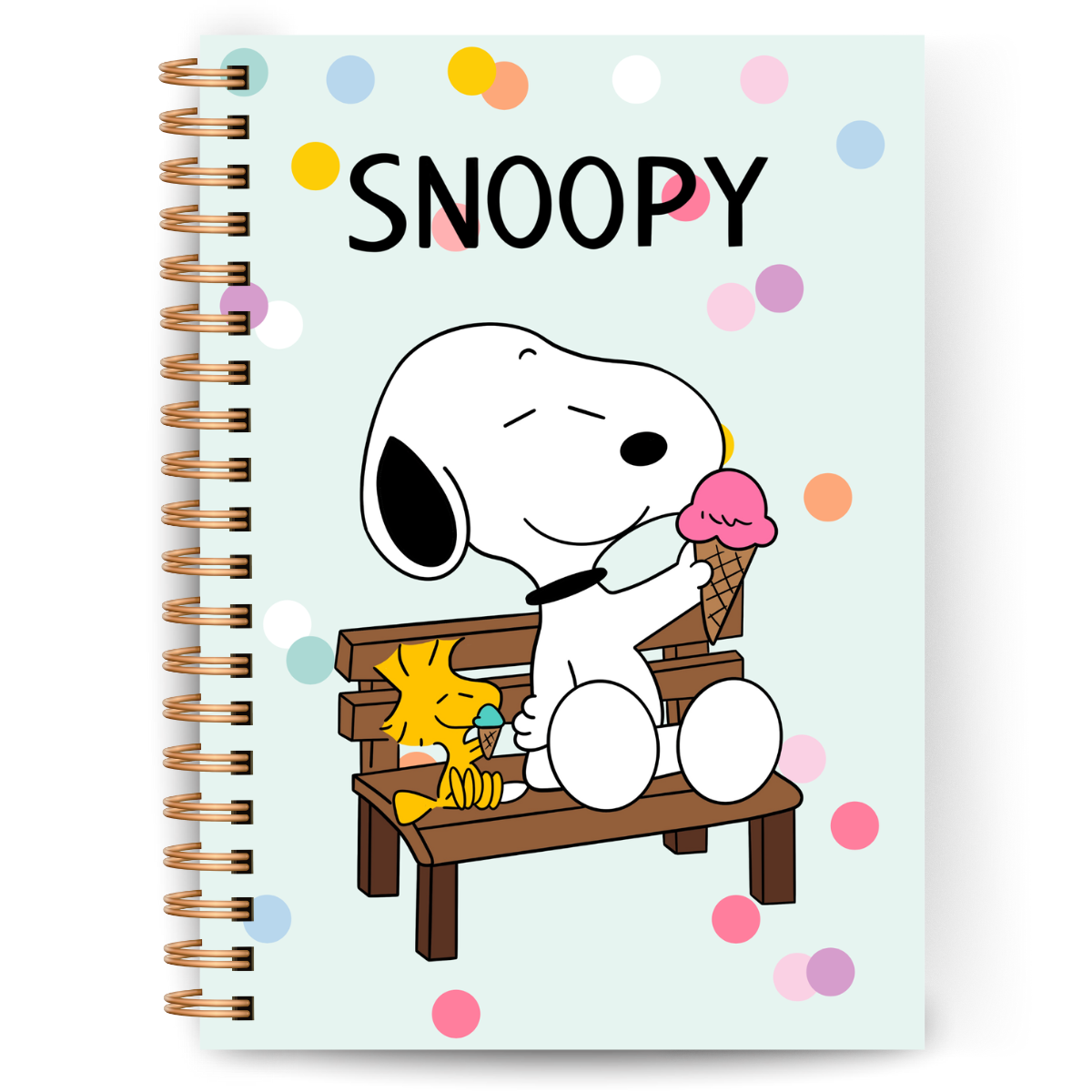 Agenda Snoopy