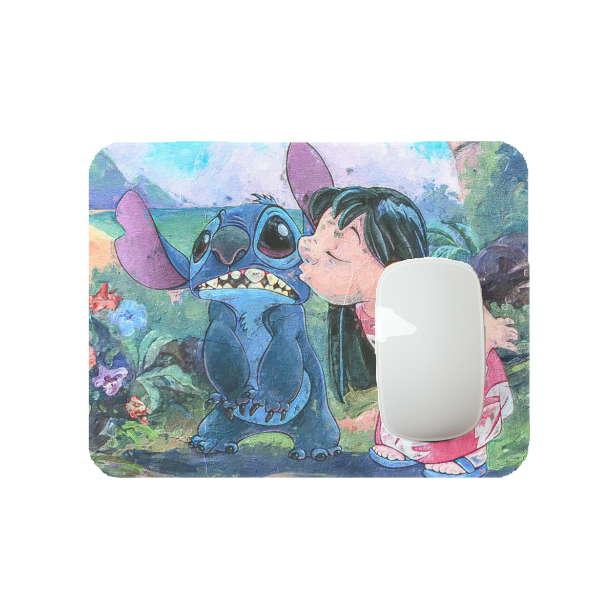 Mousepad Alfombrilla Stitch