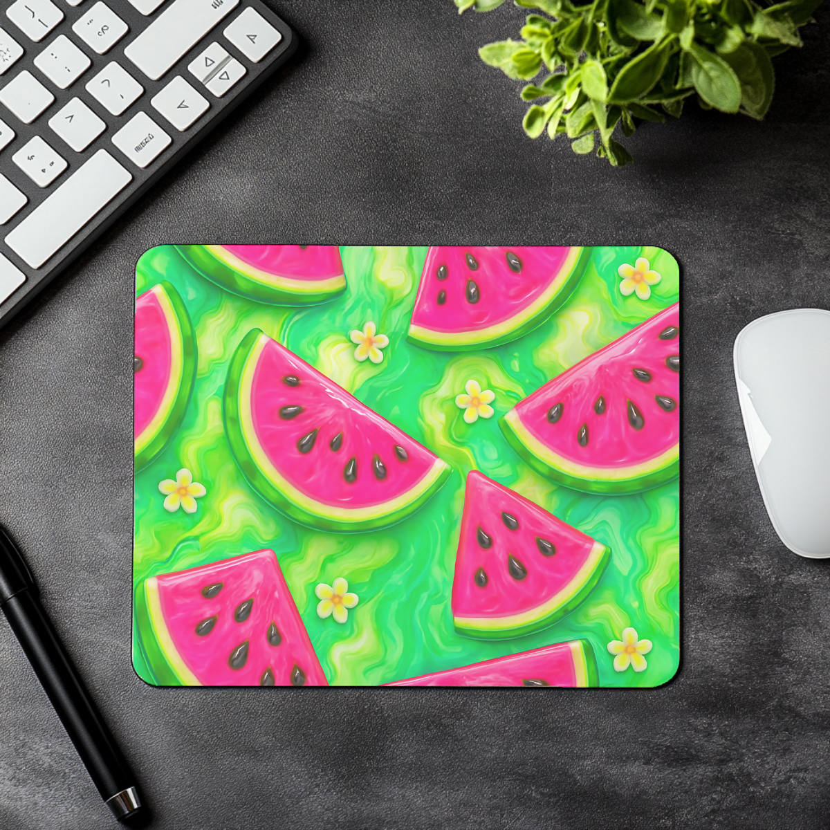 Mousepad Alfombrilla Sandias