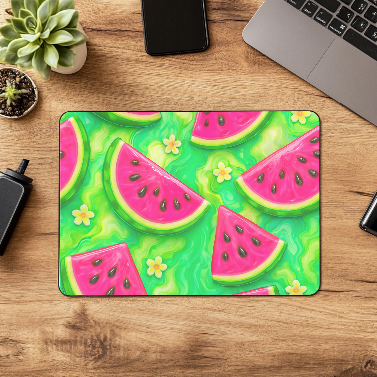 Mousepad Alfombrilla Sandias