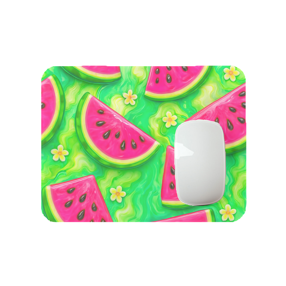 Mousepad Alfombrilla Sandias