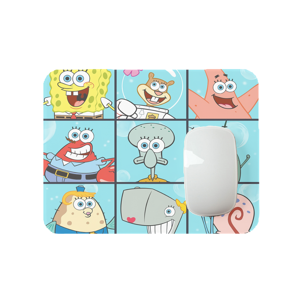 Mousepad Alfombrilla Bob Esponja