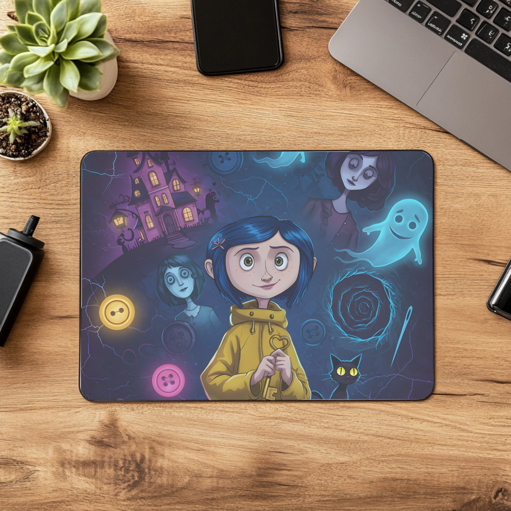 Mousepad Alfombrilla Caroline