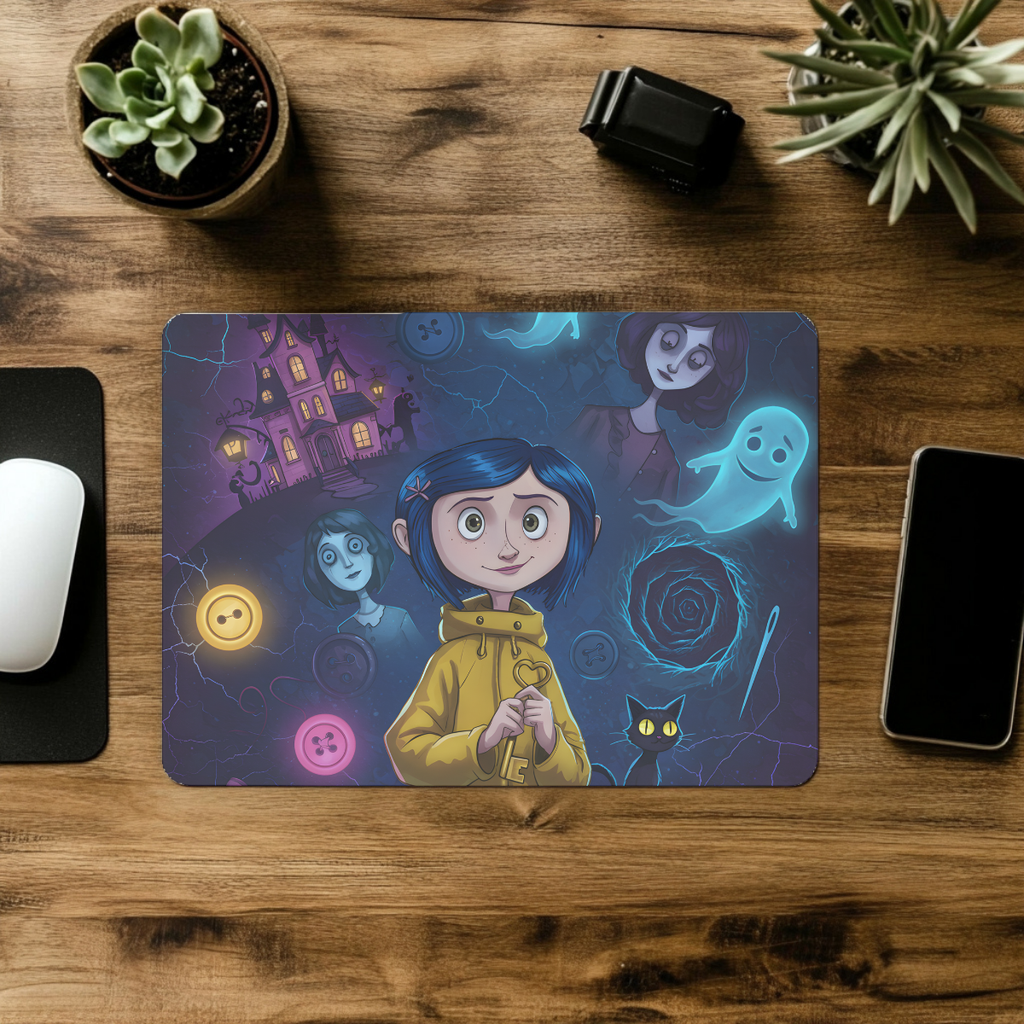 Mousepad Alfombrilla Caroline