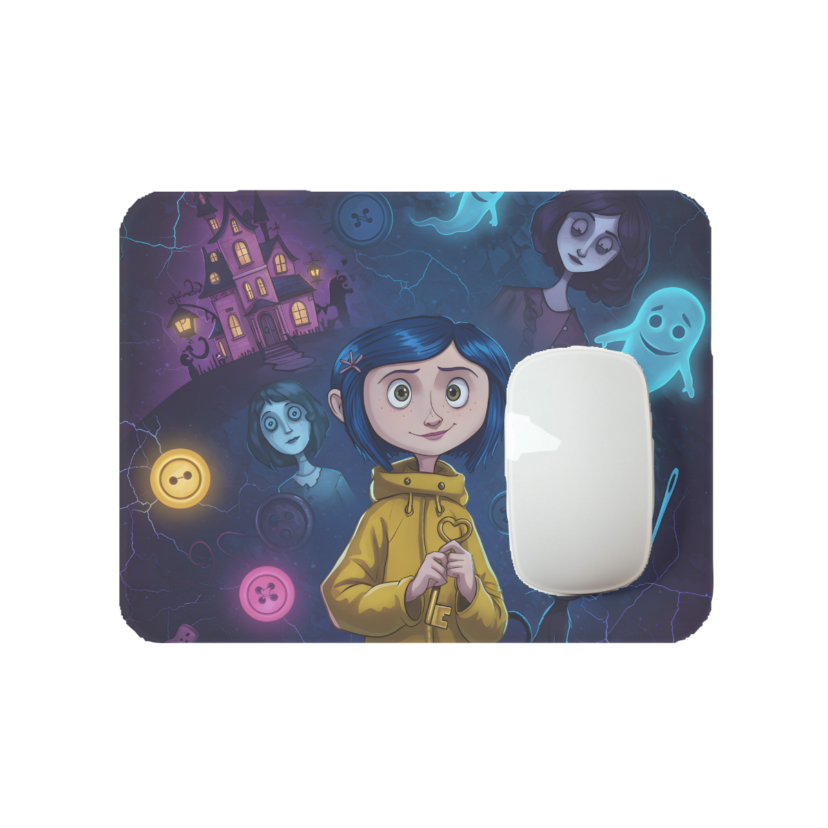Mousepad Alfombrilla Caroline
