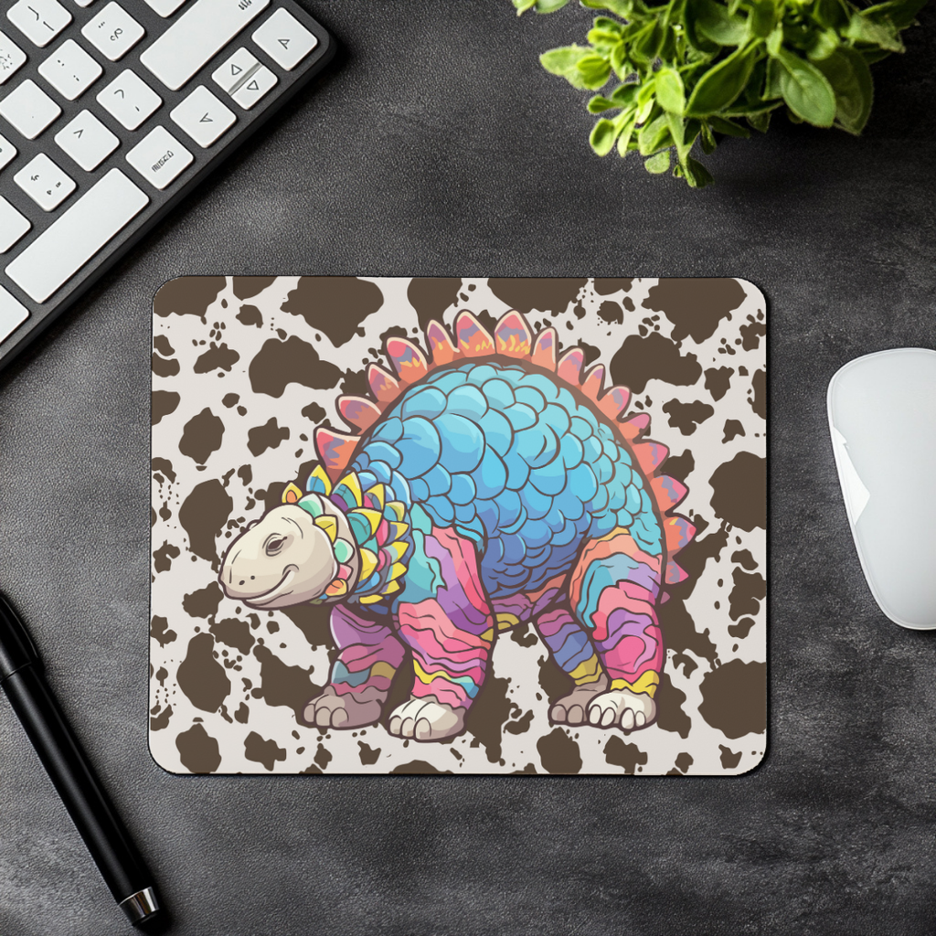 Mousepad Alfombrilla Dinosaurio
