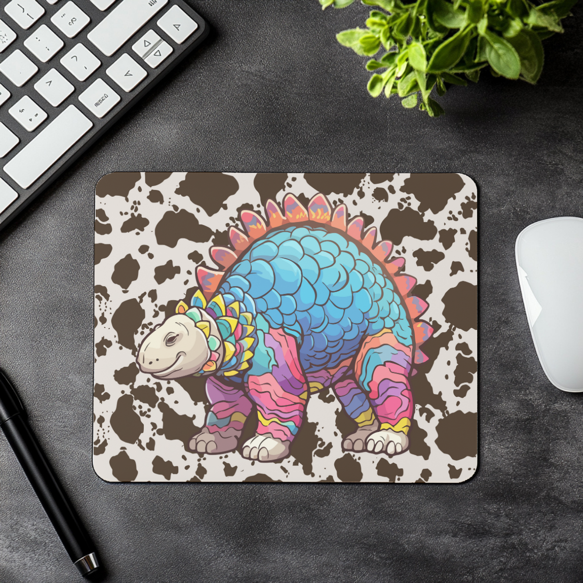 Mousepad Alfombrilla Dinosaurio