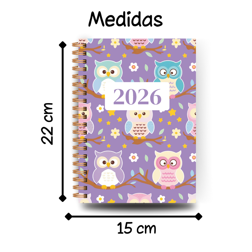 Agenda Búho