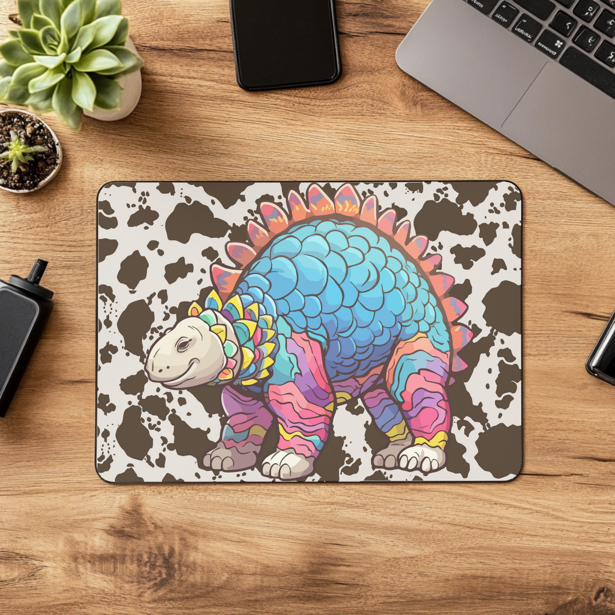 Mousepad Alfombrilla Dinosaurio